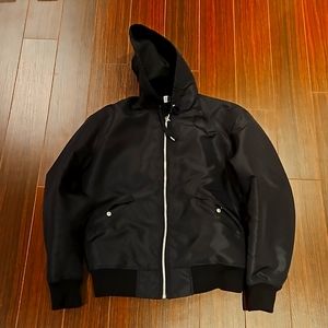 Uniqlo U bomber jacket